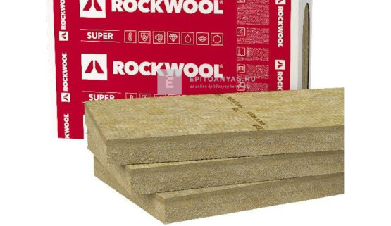 Rockwool Frontrock vakolható 10cm