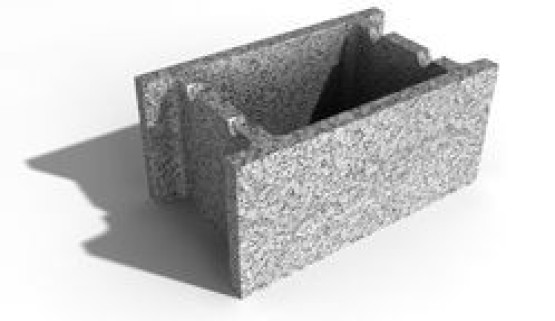 Beton zsaluzóelem